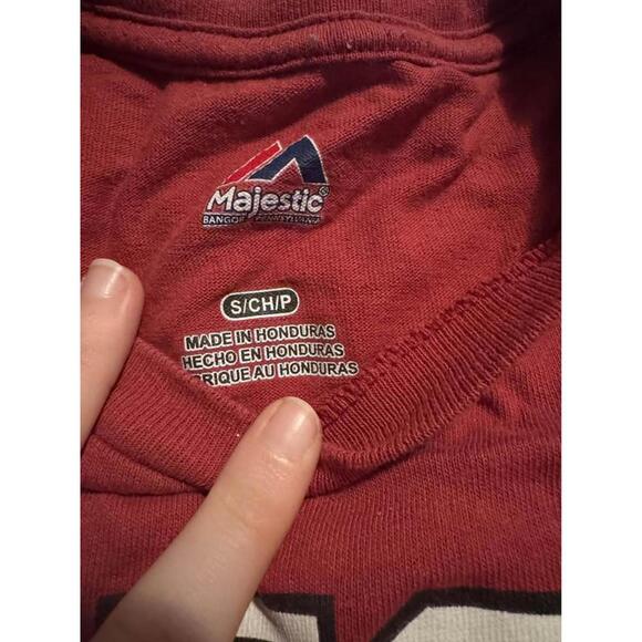 Arizona Cardinals - Child/Petite Size Small - Picture 2 of 2